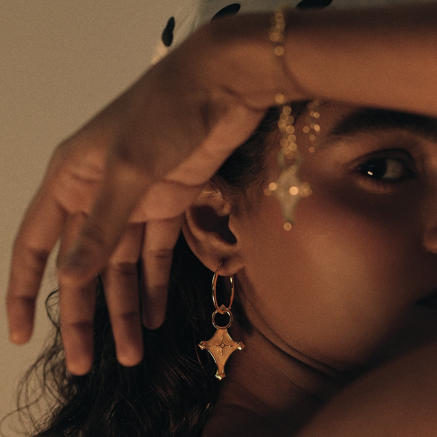 CRUZ EARRINGS