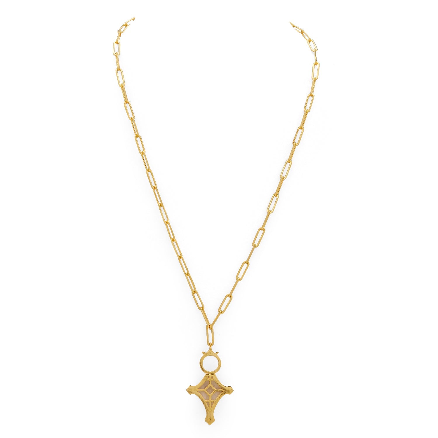 CRUZ NECKLACE