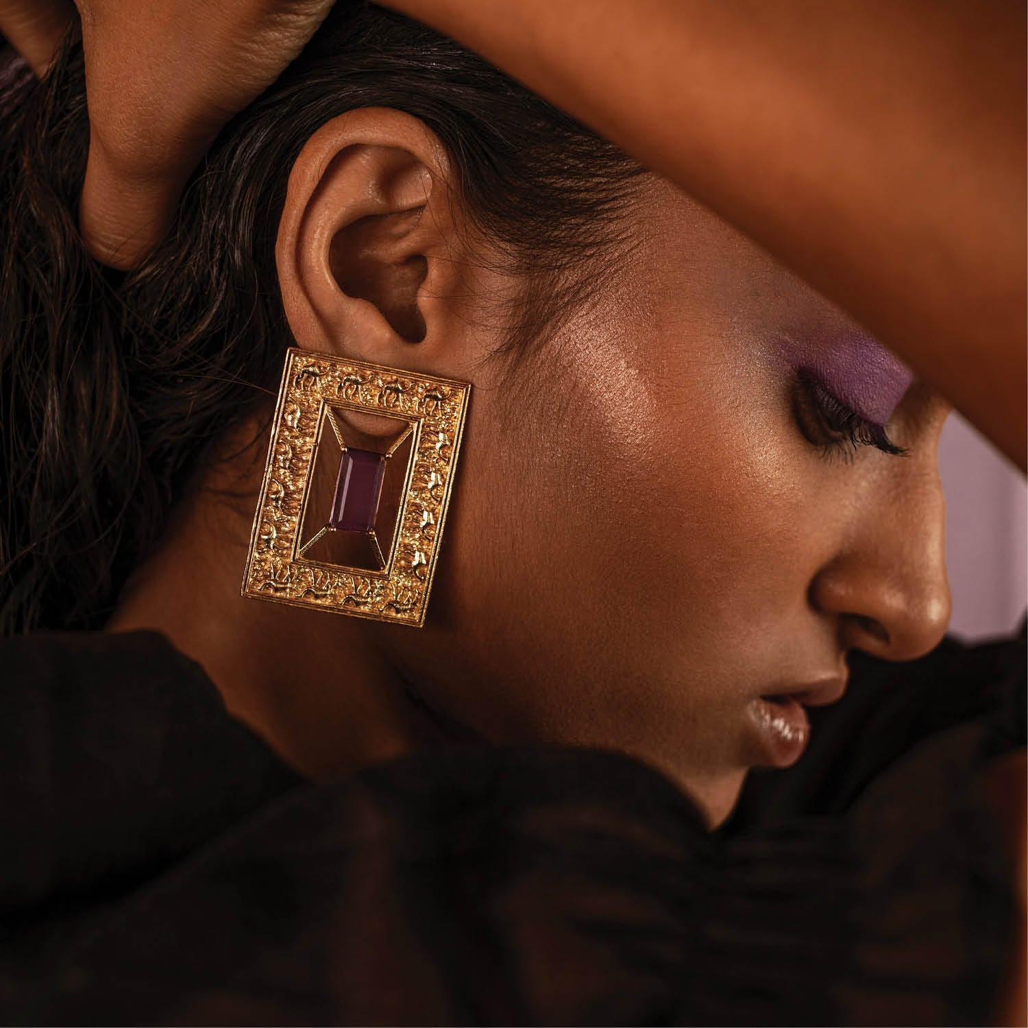 KAMEL EARRINGS