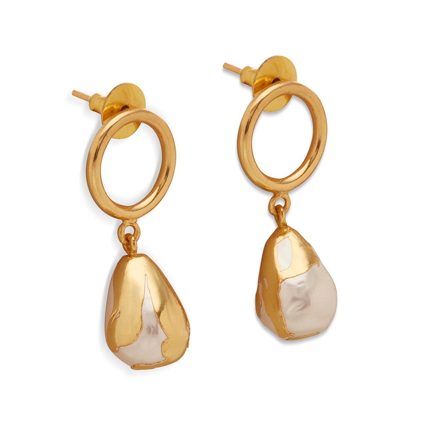LULUDROP EARRINGS