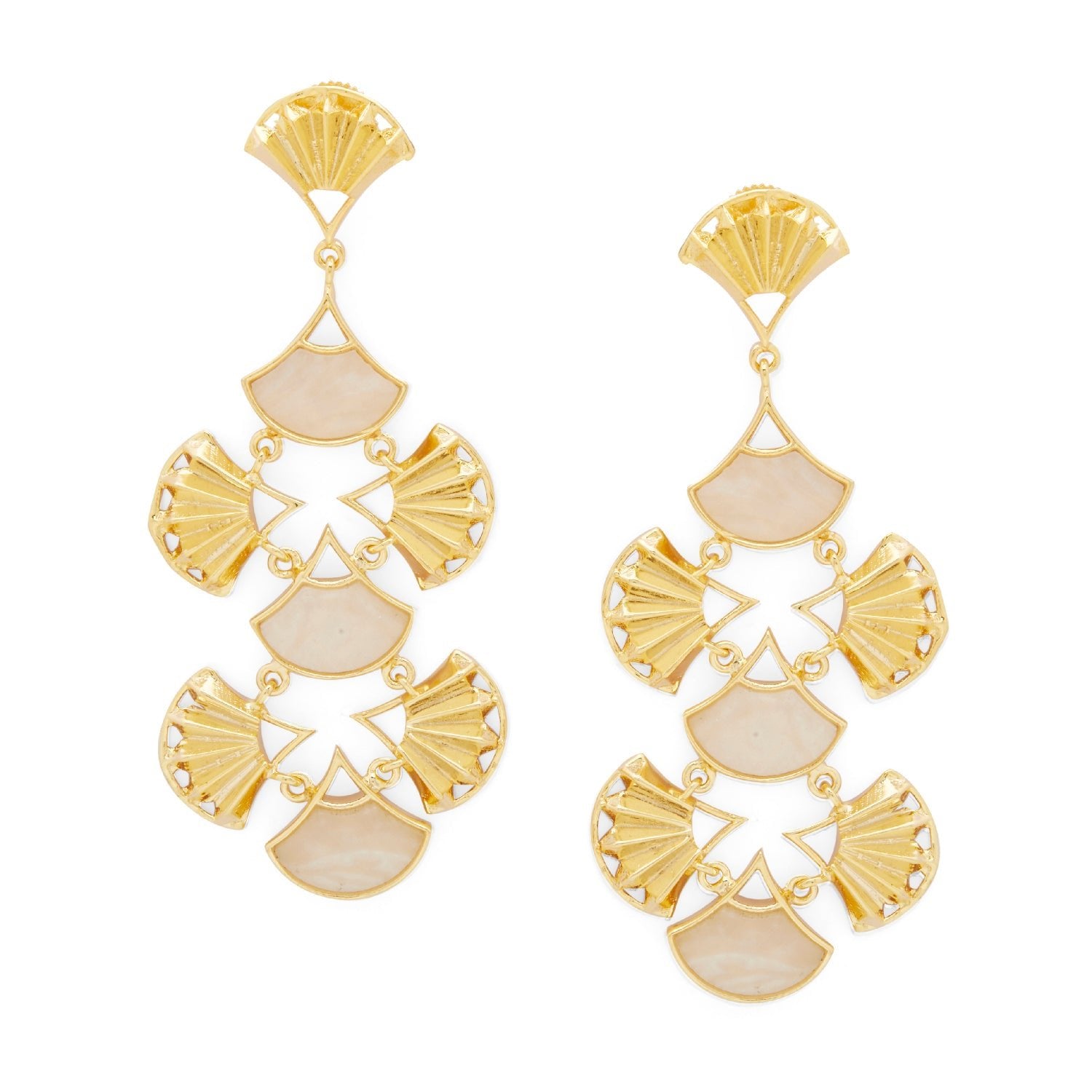 PANKHA EARRINGS