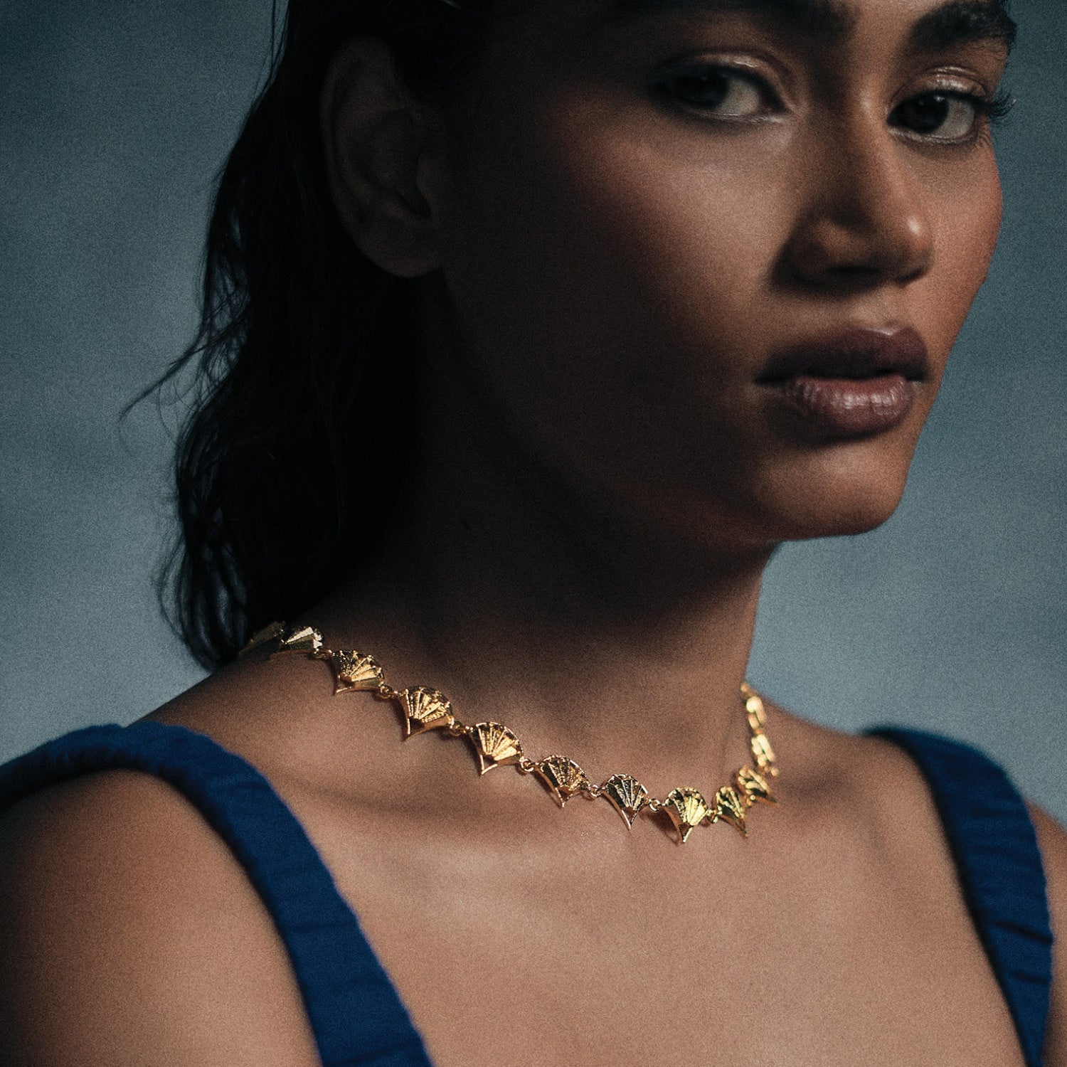 PANKHA NECKLACE