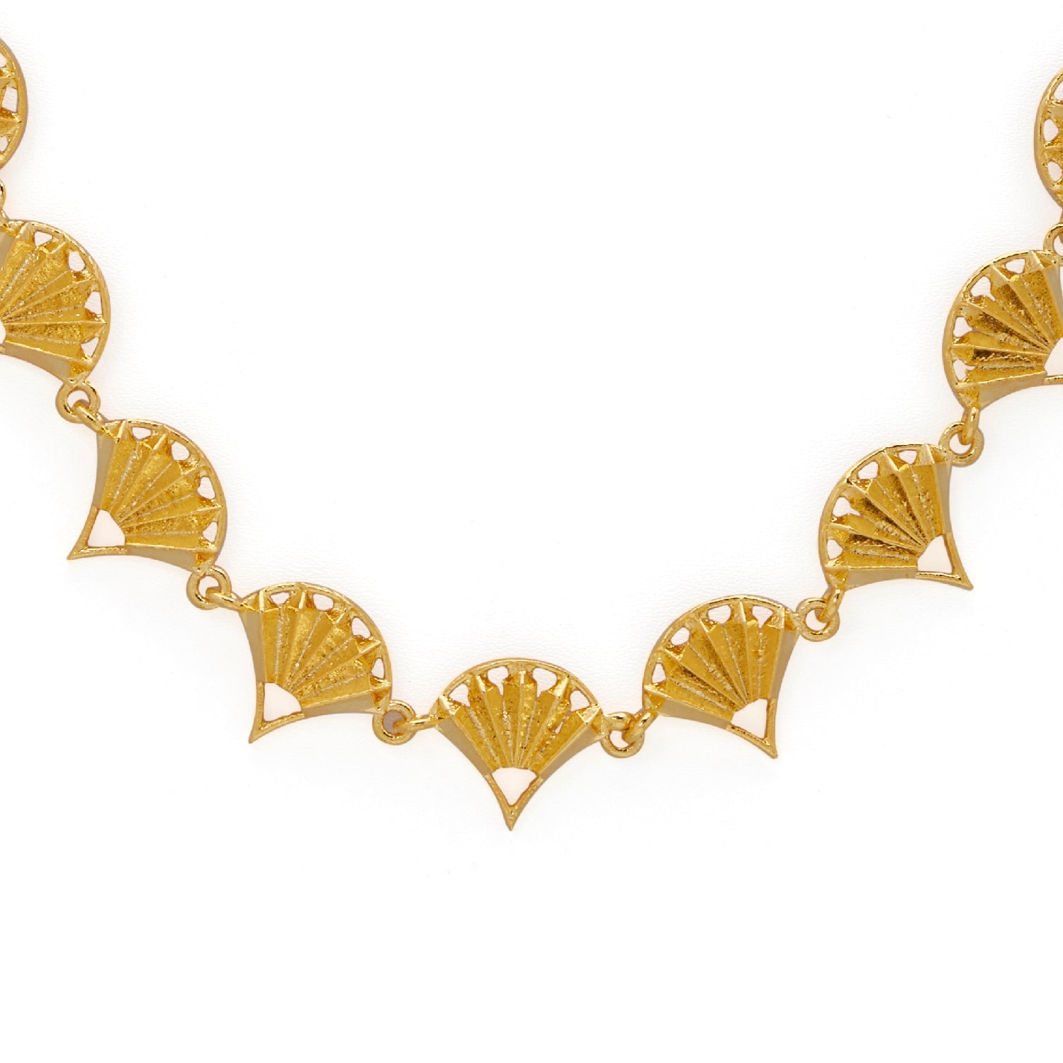 PANKHA NECKLACE