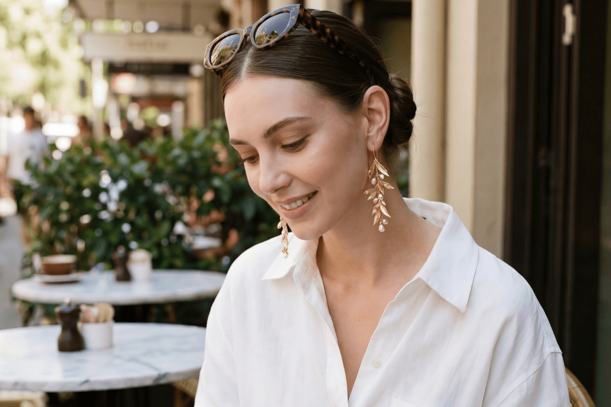 Chandelier vs Drop vs Hoop Earrings: Find Your Statement Style