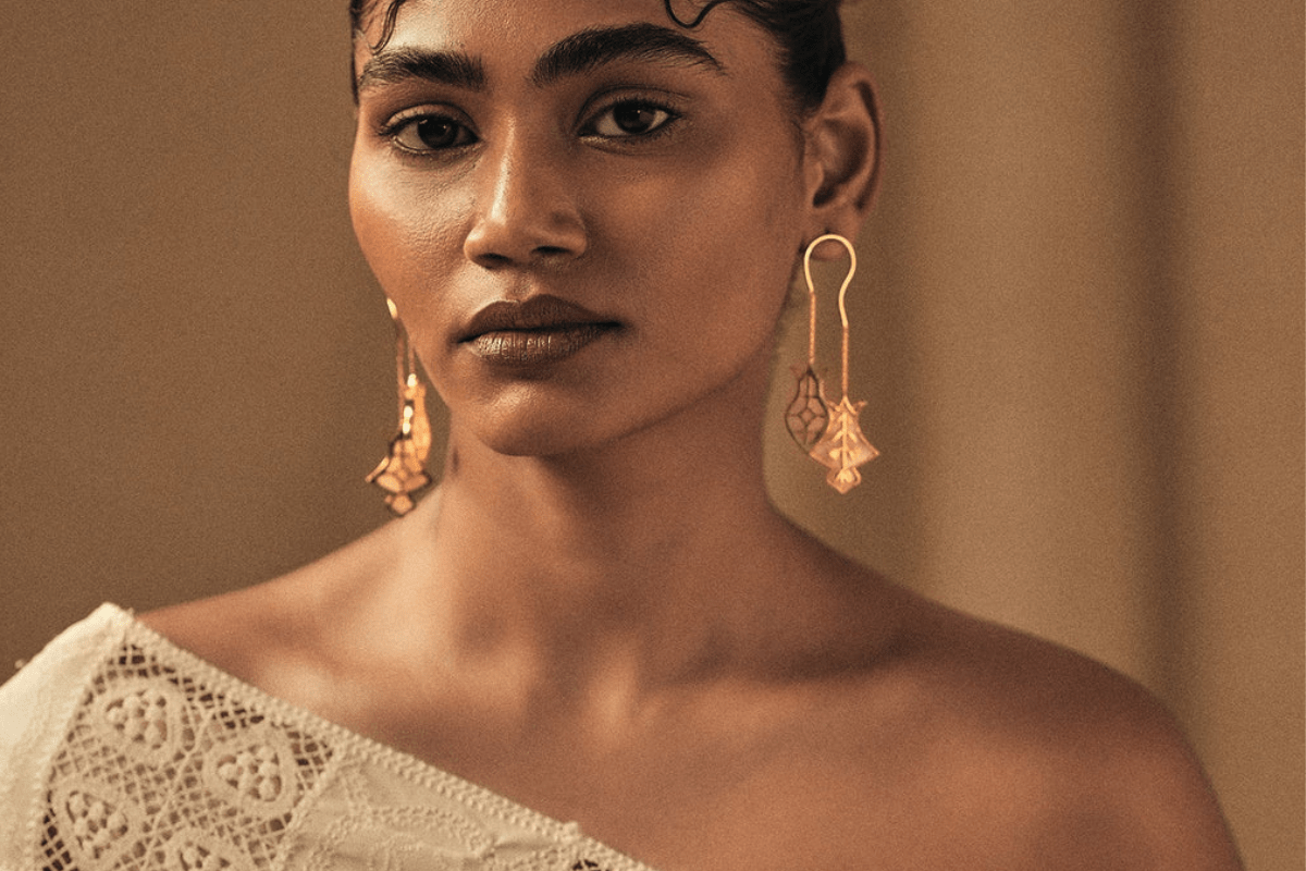 Earrings That Work with Evening Dresses and Gowns