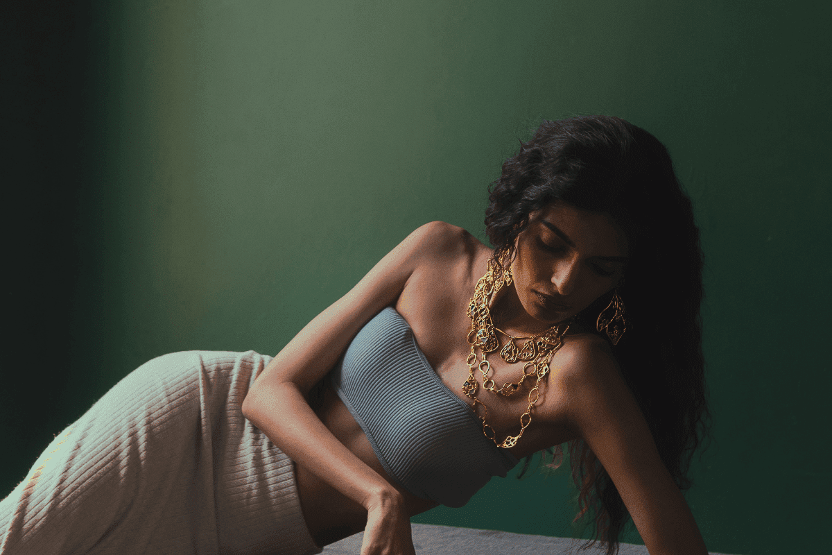 Festive Jewelry in the USA: Lightweight, Modern, Statement Pieces