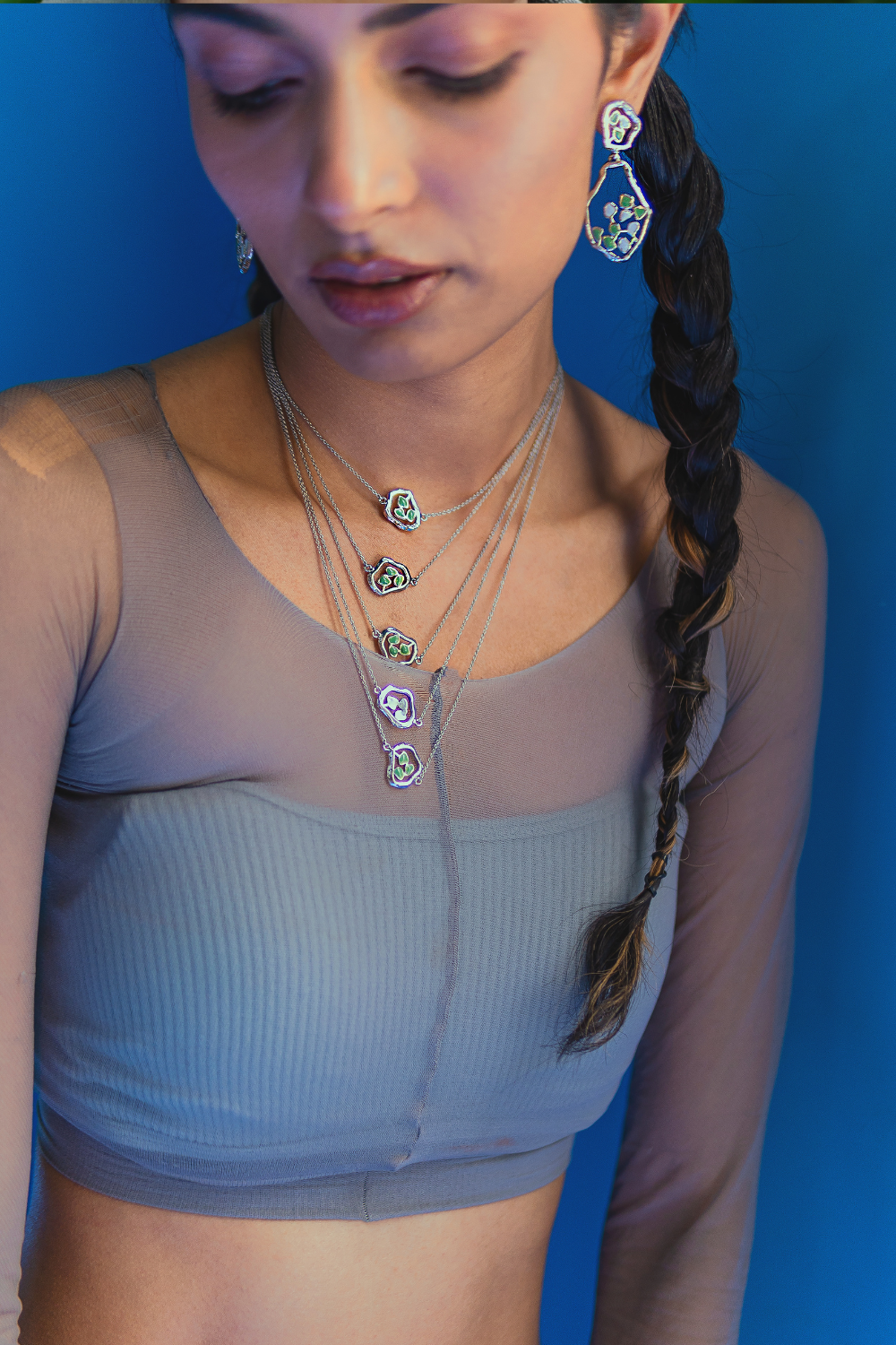Necklaces
