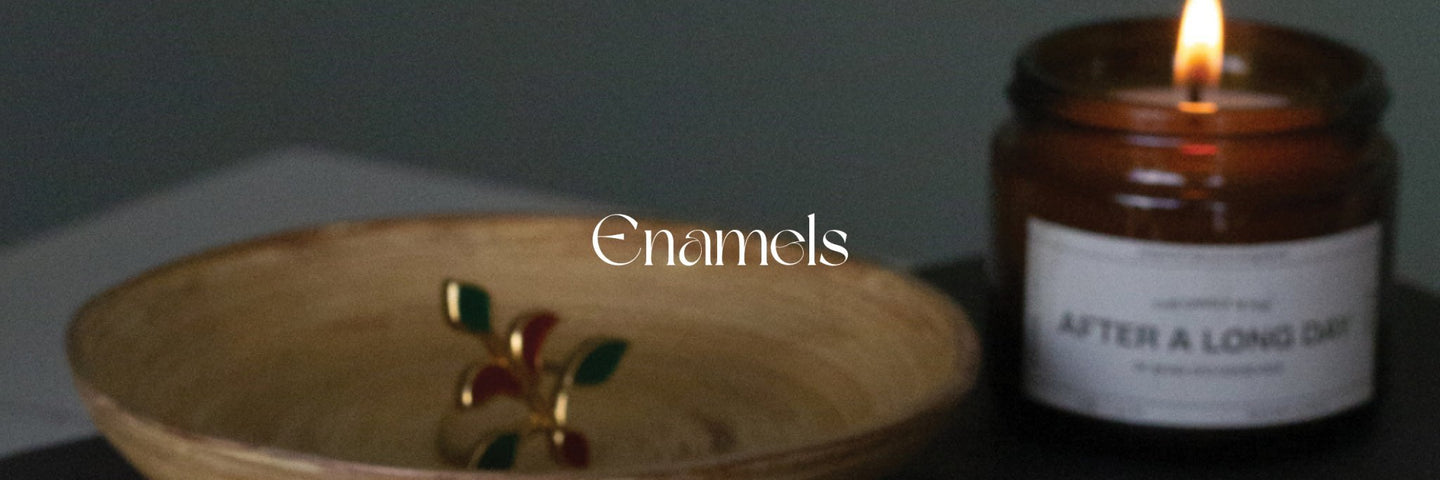 ENAMELS - DBJ International