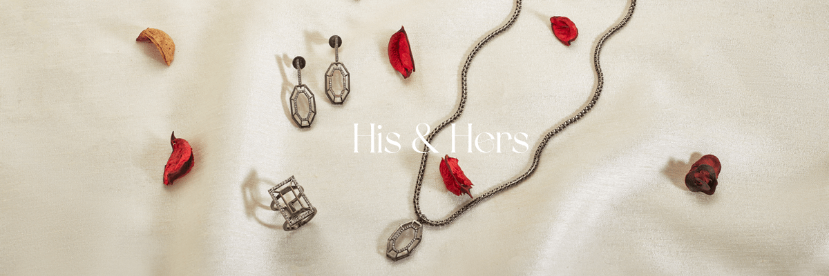 HIS & HERS - DBJ International