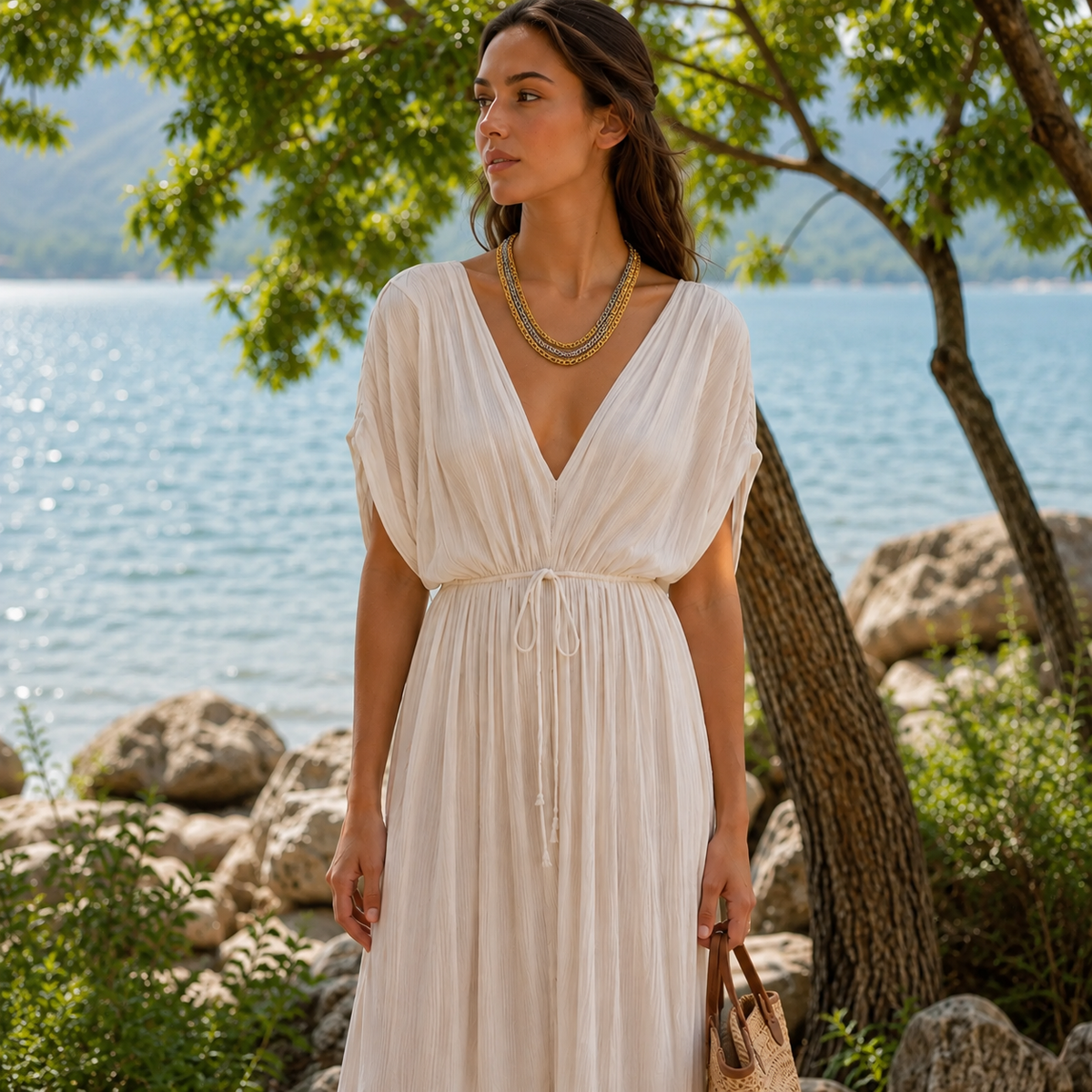 Sinna Layered Necklace