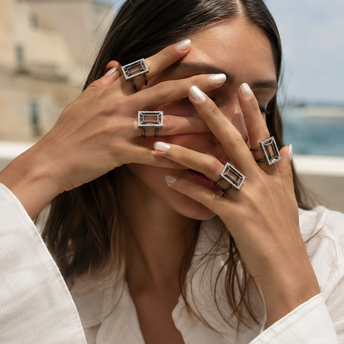 Vazio Ring