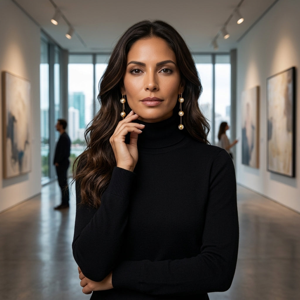 Selene Earrings
