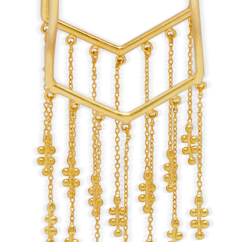 SILSILA BRACELET - DBJ International 22k Gold Plated