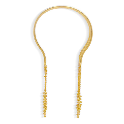 SILSILA BRACELET - DBJ International 22k Gold Plated