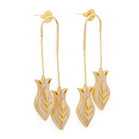 AMPHORA EARRINGS