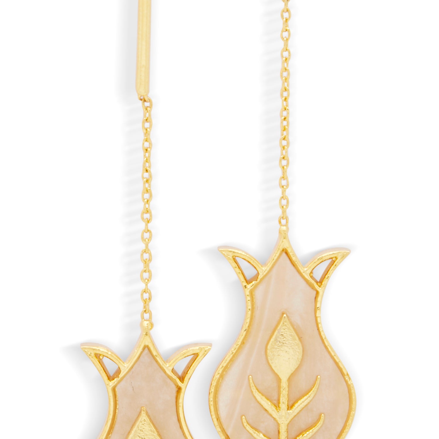 AMPHORA EARRINGS