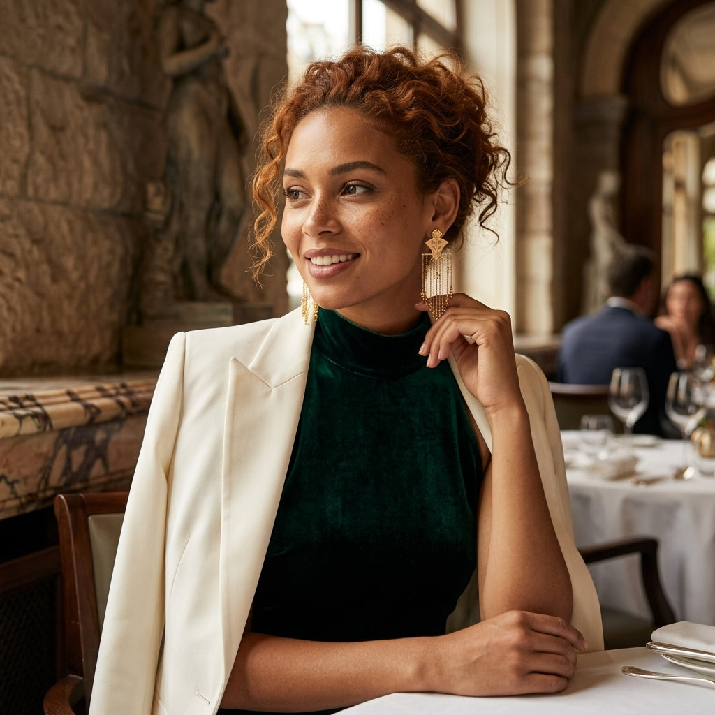 Serai Earrings