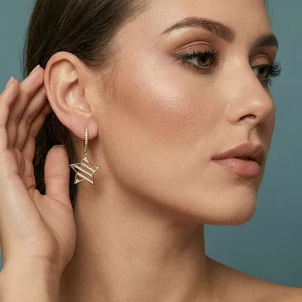 Aster Earrings