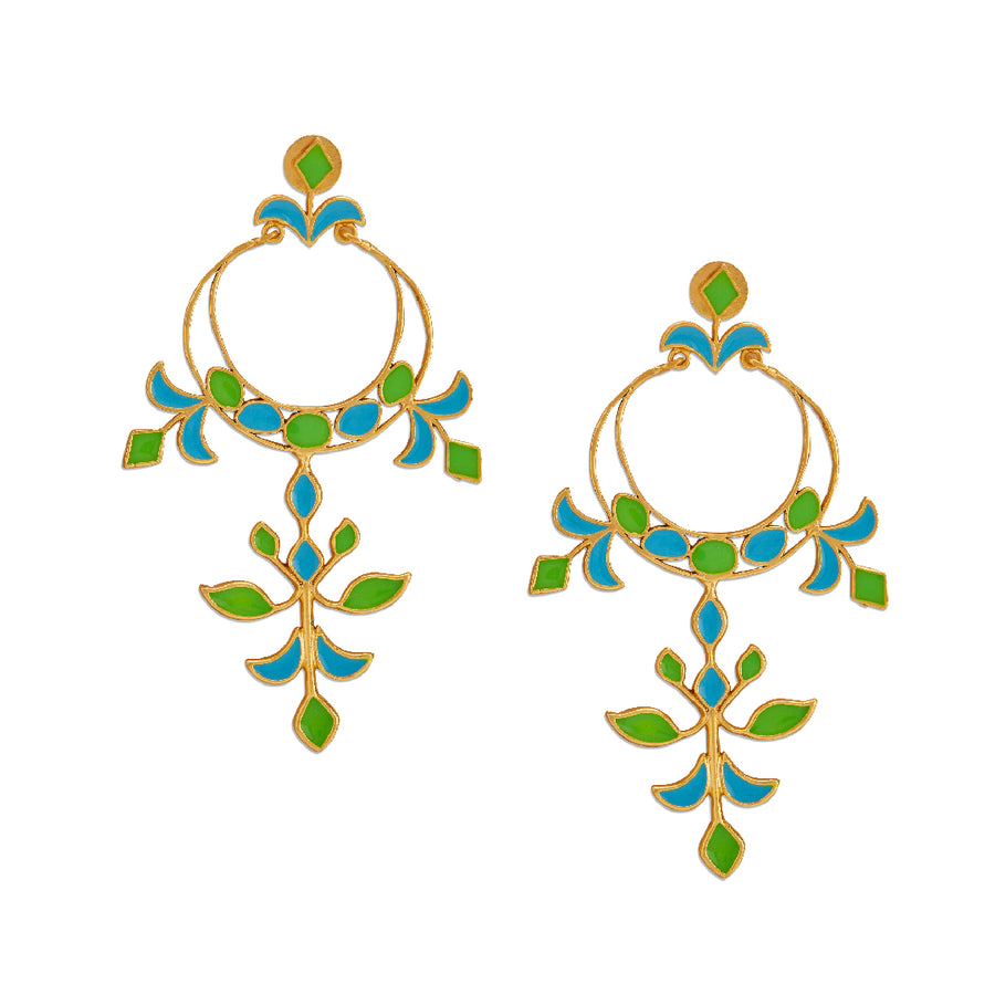 NAHR EARRINGS