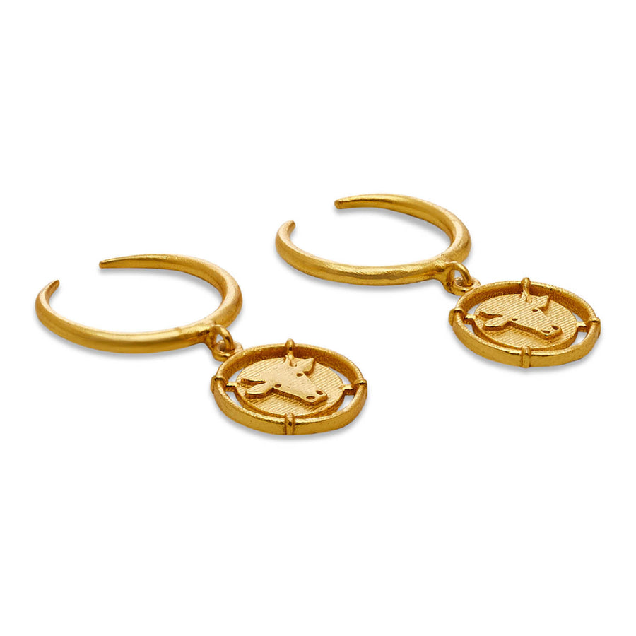 INKA MIDI RING - DBJ International 22k Gold Plated / Adjustable