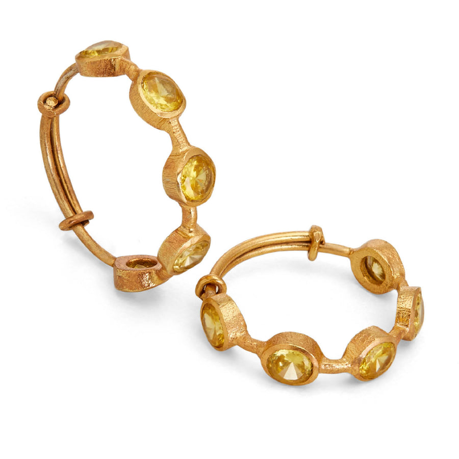 KANDI RING - DBJ International 22k Gold Plated / Adjustable