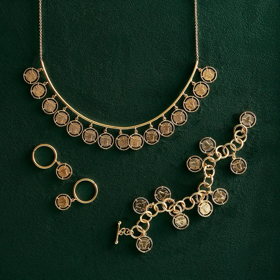 INKA MIDI GIFT SET - DBJ International Default Title