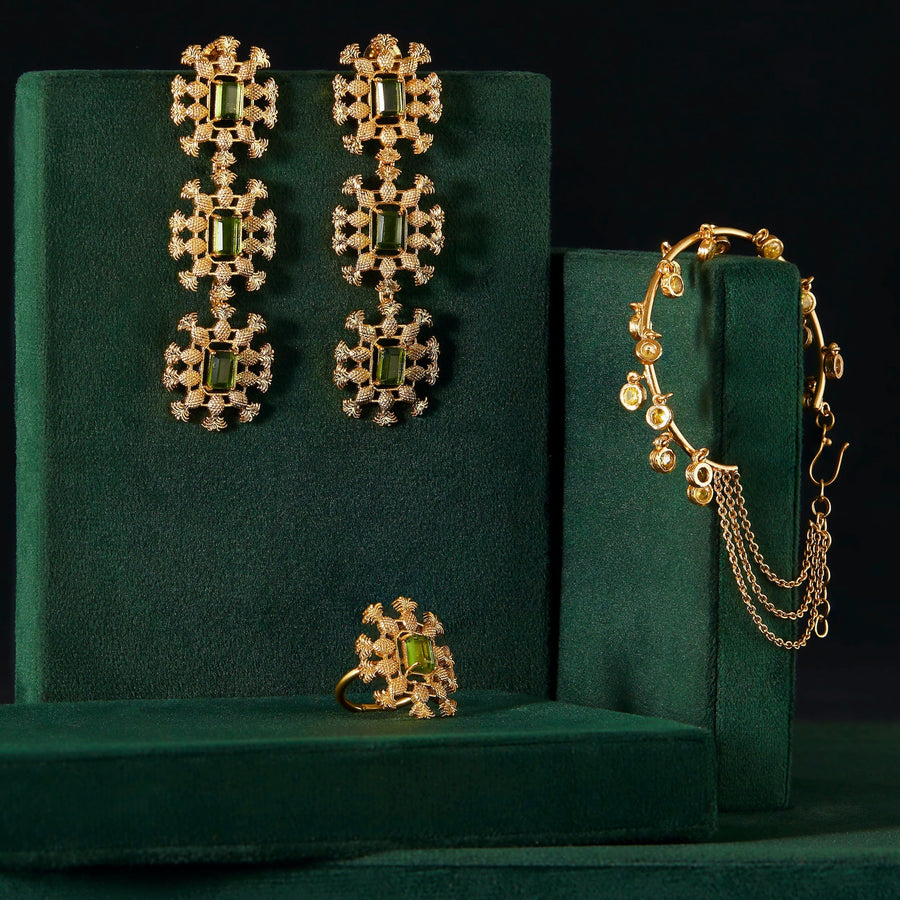 PINA MIDI GIFT SET - DBJ International Default Title