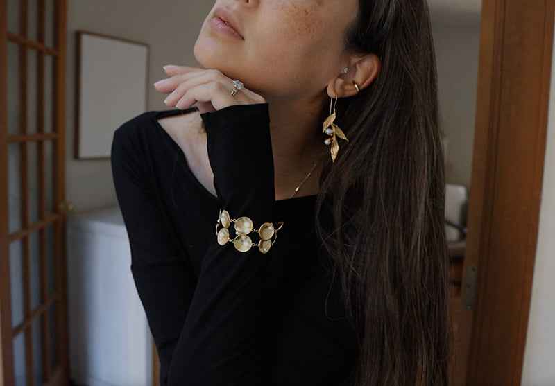 Haya Earrings