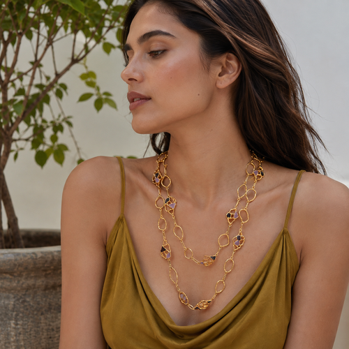 Miva Necklace
