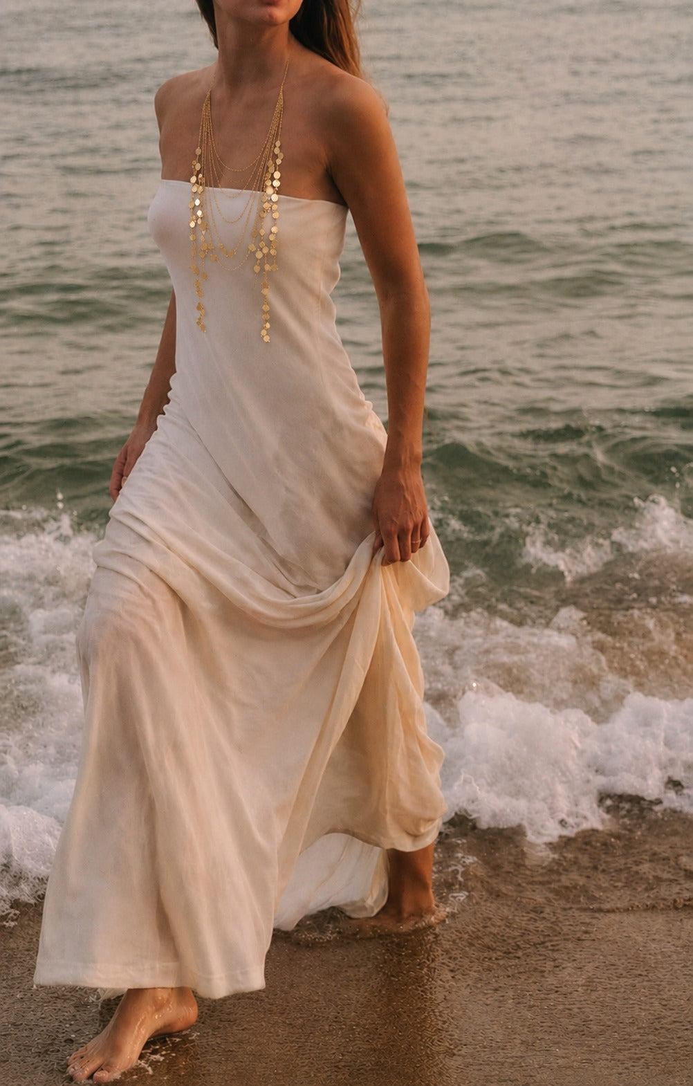 Aire Layered Necklace