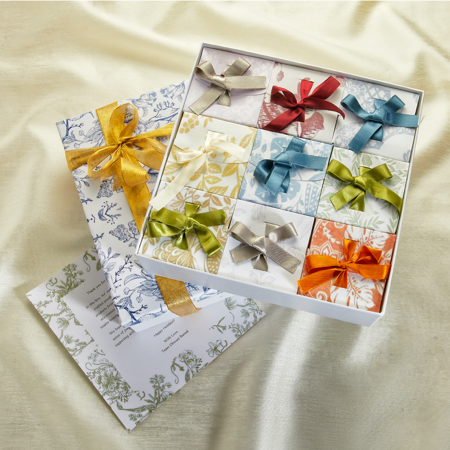 SAMA MIDI GIFT BOX