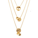 AFEFE LAYERED NECKLACE