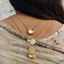 AFEFE LAYERED NECKLACE
