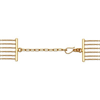 AIRE LAYERED NECKLACE