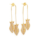 AMPHORA EARRINGS
