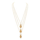 AMPHORA LAYERED NECKLACE
