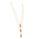AMPHORA LAYERED NECKLACE