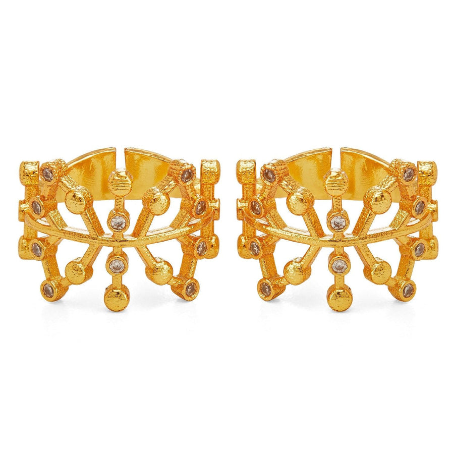 AURO DOUBLE RING