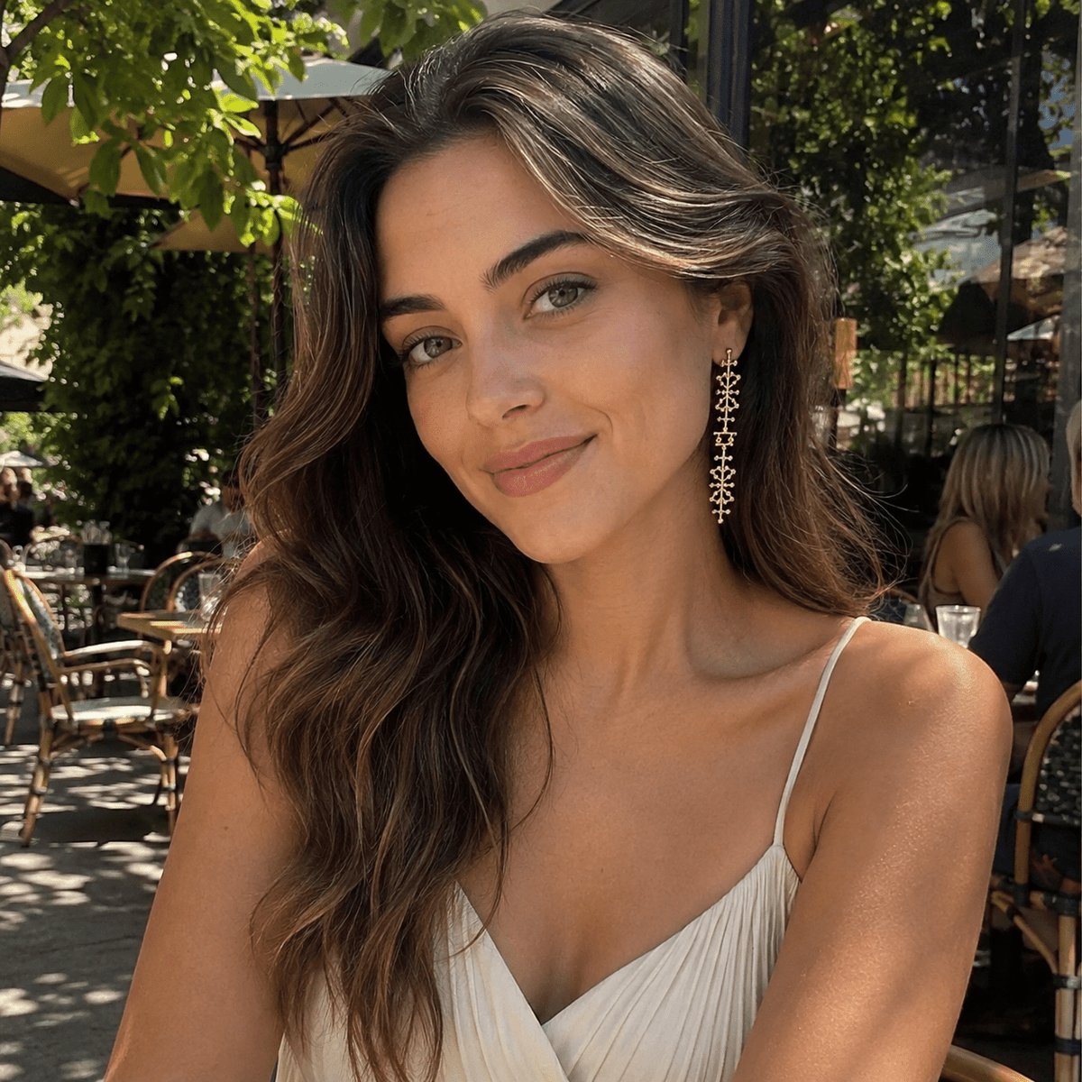 Auro Earrings