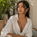 Blanco Earrings