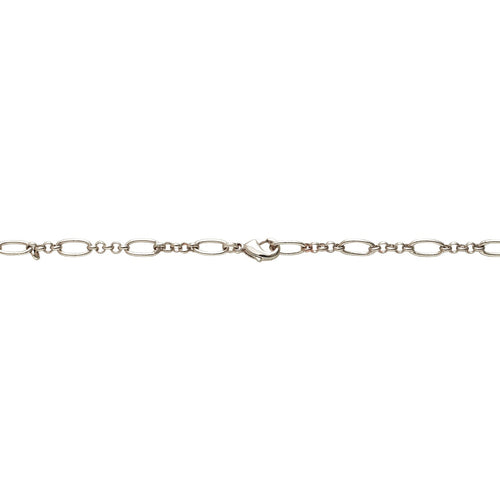 BLANCO PENDANT - DBJ International White Rhodium Plated