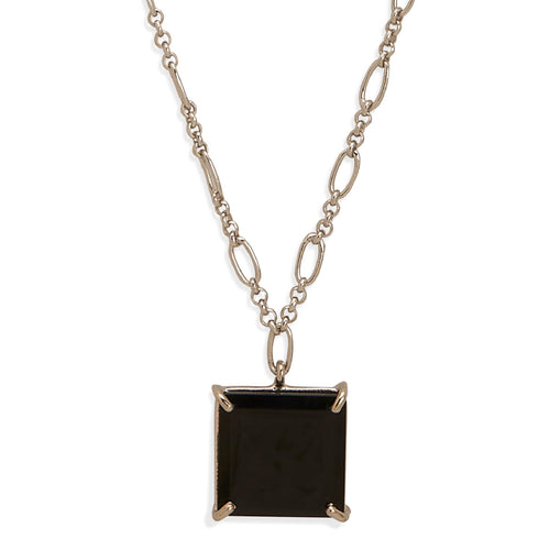 BLANCO PENDANT - DBJ International White Rhodium Plated