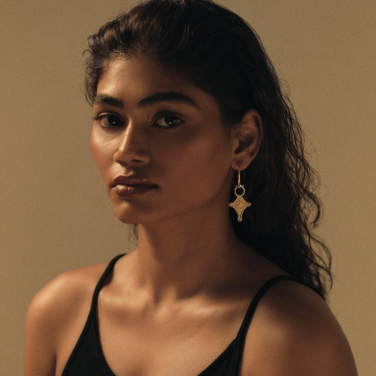 Cruz Earrings