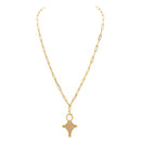 CRUZ NECKLACE