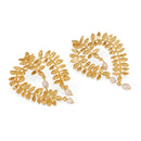 HADAIRA PEARL EARRINGS