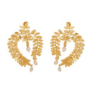 HADAIRA PEARL EARRINGS