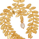 HADAIRA PEARL EARRINGS