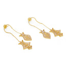 HAMSA EARRINGS