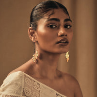 HAMSA EARRINGS