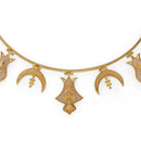 HAMSA NECKLACE